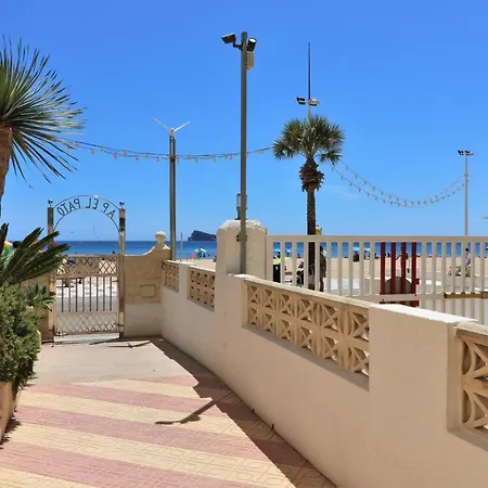 Penthouse El Pato 872 Levante Benidorm