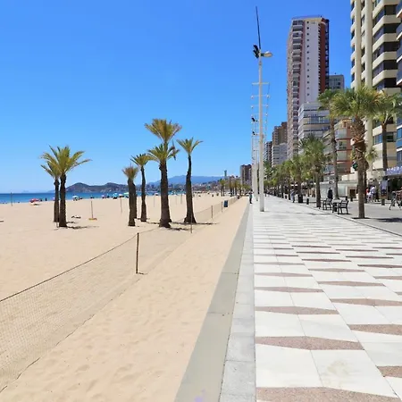 Apartment Penthouse El Pato 872 Levante Benidorm