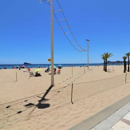 Penthouse El Pato 872 Levante Apartament Benidorm
