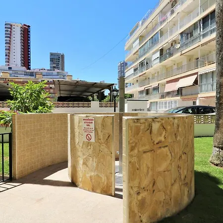 Apartment Penthouse El Pato 872 Levante Benidorm