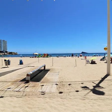 Apartment Penthouse El Pato 872 Levante *