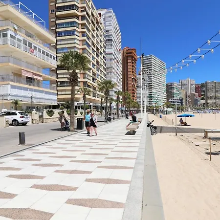 Penthouse El Pato 872 Levante Benidorm