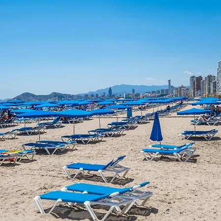 Penthouse El Pato 872 Levante Apartament