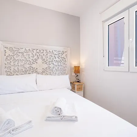Penthouse El Pato 872 Levante Apartment *
