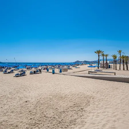 Apartament Penthouse El Pato 872 Levante *