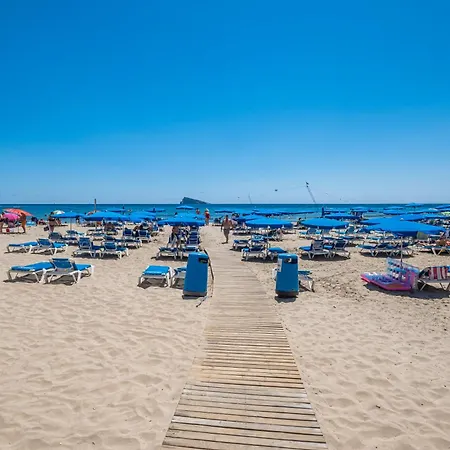 Penthouse El Pato 872 Levante Apartment Benidorm
