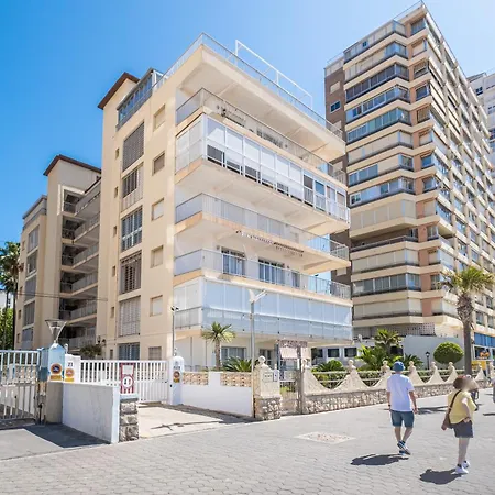 Penthouse El Pato 872 Levante Apartment