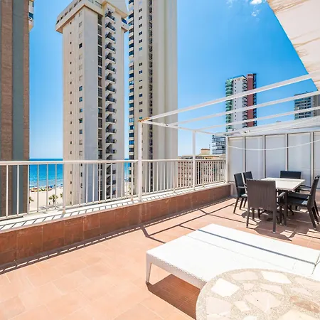 Apartment Penthouse El Pato 872 Levante