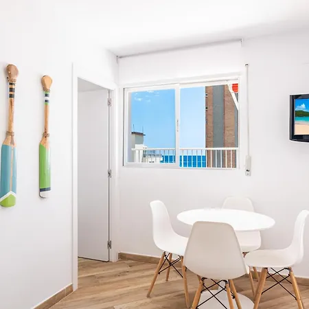 Apartment Penthouse El Pato 872 Levante *