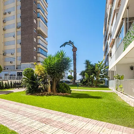 Apartment Penthouse El Pato 872 Levante Benidorm