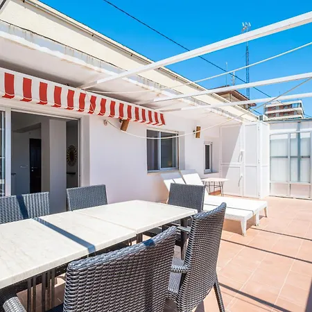 Penthouse El Pato 872 Levante