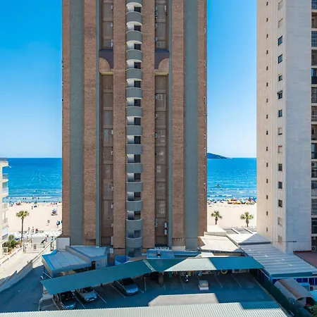 Penthouse El Pato 872 Levante Apartament