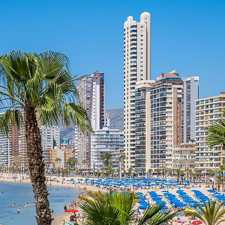 Apartment Penthouse El Pato 872 Levante