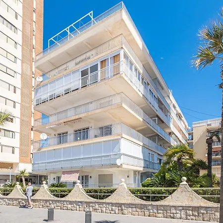 Apartment Penthouse El Pato 872 Levante *