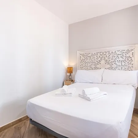 Penthouse El Pato 872 Levante Apartment Benidorm