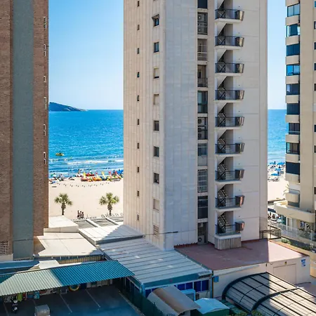 Penthouse El Pato 872 Levante Benidorm